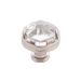 Part Number: B076304GL-14 - Polished Nickel with Glass