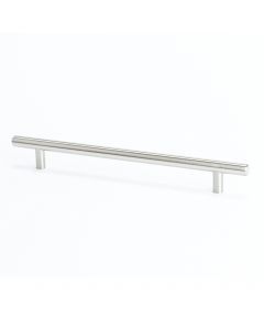 Tempo Bar Pull (Brushed Nickel) - 192mm