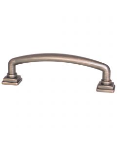 Tailored Traditional Pull (Verona Bronze) - 96mm