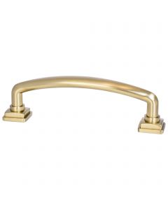Tailored Traditional Pull (Modern Brushed Gold) - 96mm