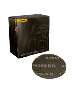 Mirlon 6" Scuff Disc (Ultra Fine) 10pk.