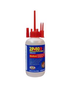 2P-10 Medium Adhesive - 10 Oz