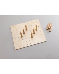 Small Drawer Peg System