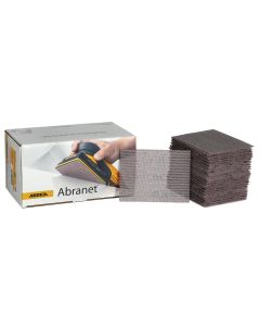 Mirka 3x4" Abranet Sand Paper - Box of 50