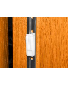 Standard clips for Door Storage