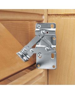Hinges For Tip-Out Trays