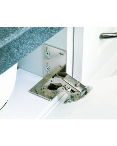 Euro Tip Out Hinge (Sink Front)