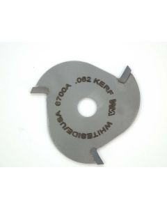 .062 Slotting Cutter (3 Wing)