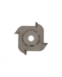 .062 Slotting Cutter (4 Wing)