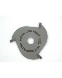 .094 Slotting Cutter (3 Wing)