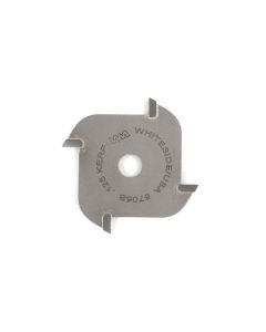 .125 Slotting Cutter (4 Wing)