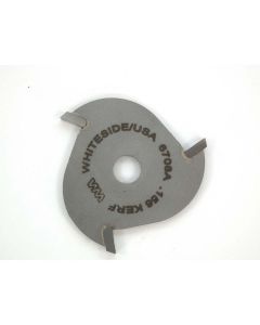.156 Slotting Cutter (3 Wing)