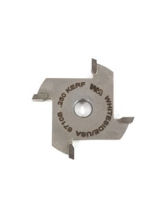 .250 Slotting Cutter (4 Wing)