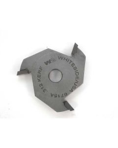 .312 Slotting Cutter (3 Wing)