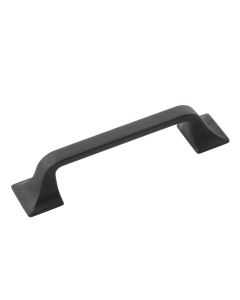 Forge Pull (Black Iron) - 96mm