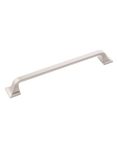 Forge Pull (Satin Nickel) - 192mm