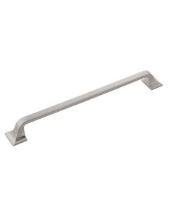 Forge Pull (Satin Nickel) - 224mm