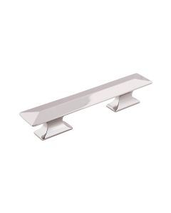 Bungalow Pull - 3" & 96mm (Polished Nickel)