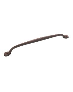 Refined Rustic Pull - 12" (Rustic Iron)
