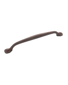 Refined Rustic Pull - 224mm (Rustic Iron)