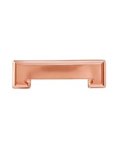 Studio Cup Pull - 3" & 96mm (Polished Copper)