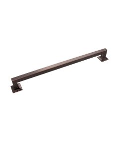 Studio Pull - 12" (Oil-rubbed Bronze Highlighted)