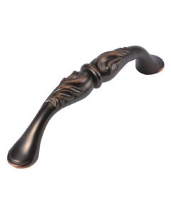 Mayfair Pull (Refined Bronze) - 96mm