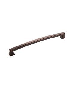 Bridges Pull - 224mm (Oil-rubbed Bronze Highlighted)