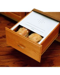 20 1/8" Bread Drawer Cover Kit (White)