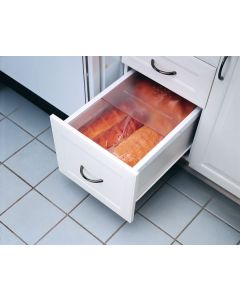20 1/8" Bread Drawer Cover Kit (Clear)
