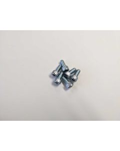 M8 x 16 replacement bolts (pack of 6)