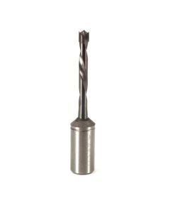 4mm Solid Carbide Dowel Drill (57mm OAL/LH Rotation)