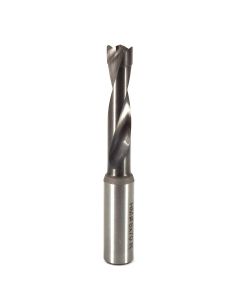 8mm Solid Carbide Dowel Drill (70mm OAL)