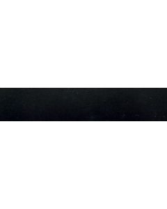 Black PVC, Self Adhesive Fast edge - 15/16" x 50'