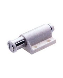 Single Magnetic Touch Latch (White)
