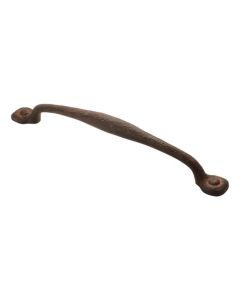 Refined Rustic Appliance Pull (Rustic Iron) - 12"