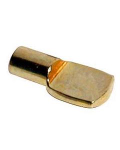 Brass Spoon Shelf Support - 5mm