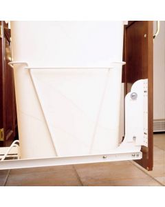 Heavy Duty Door Mount Kit (White)