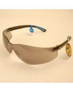 Tinted Safety Glasses (Anti Fog) - 2.0 Diop