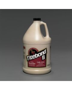 Titebond II Dark Wood Glue - Gallon