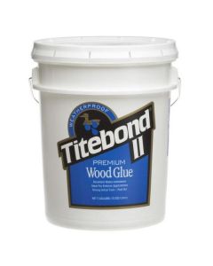 Titebond II Premium Wood Glue - 5 Gallon