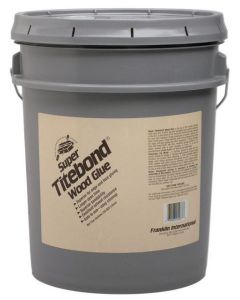 Super Titebond Wood Glue - 5 Gallon