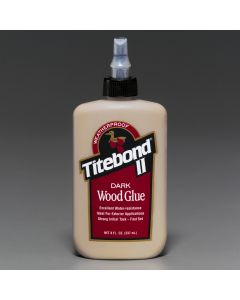Titebond II Dark Wood Glue - 8 Oz