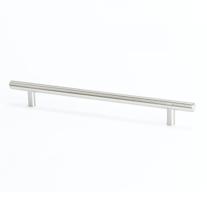 Tempo Bar Pull (Brushed Nickel) - 192mm