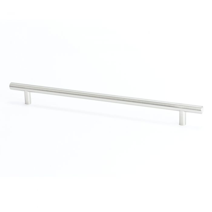 Tempo Bar Pull (Brushed Nickel) - 256mm