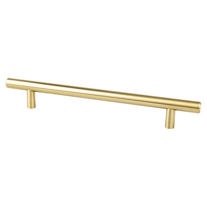 Tempo Bar Pull (Modern Brushed Gold) - 160mm