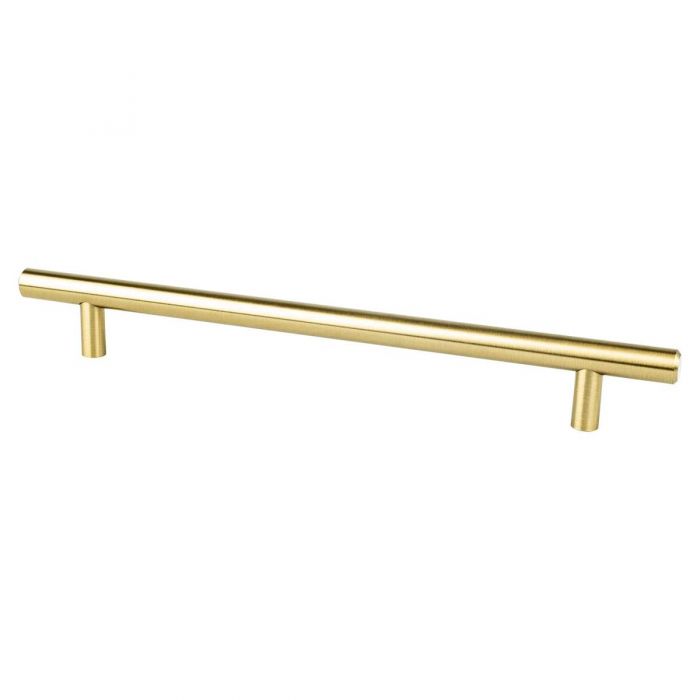 Tempo Bar Pull (Modern Brushed Gold) - 192mm