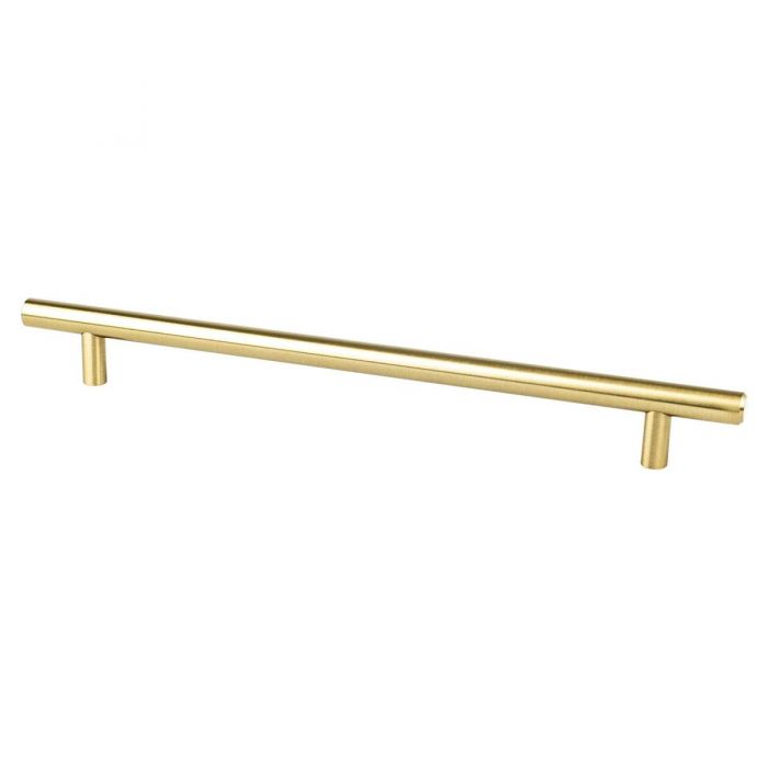 Tempo Bar Pull (Modern Brushed Gold) - 224mm