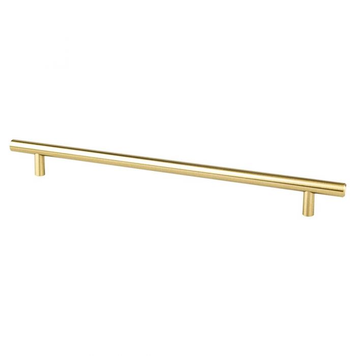 Tempo Bar Pull (Modern Brushed Gold) - 256mm