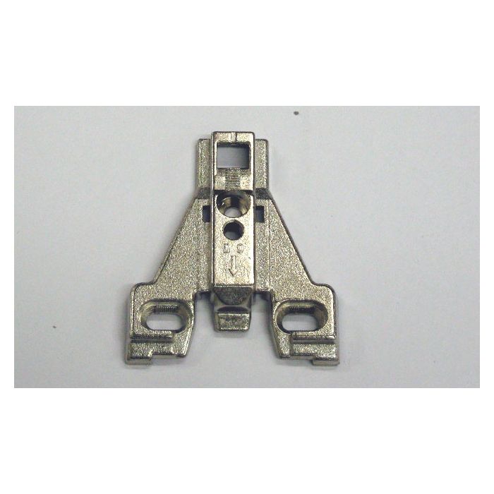 Intermat Face Frame Mounting Plate - 3/4"